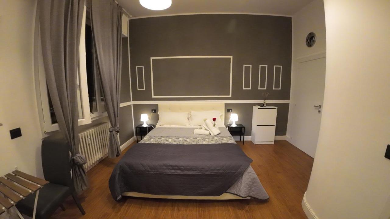 Appartement Urban Center II Easy Parking Near Tram à Florence Extérieur photo