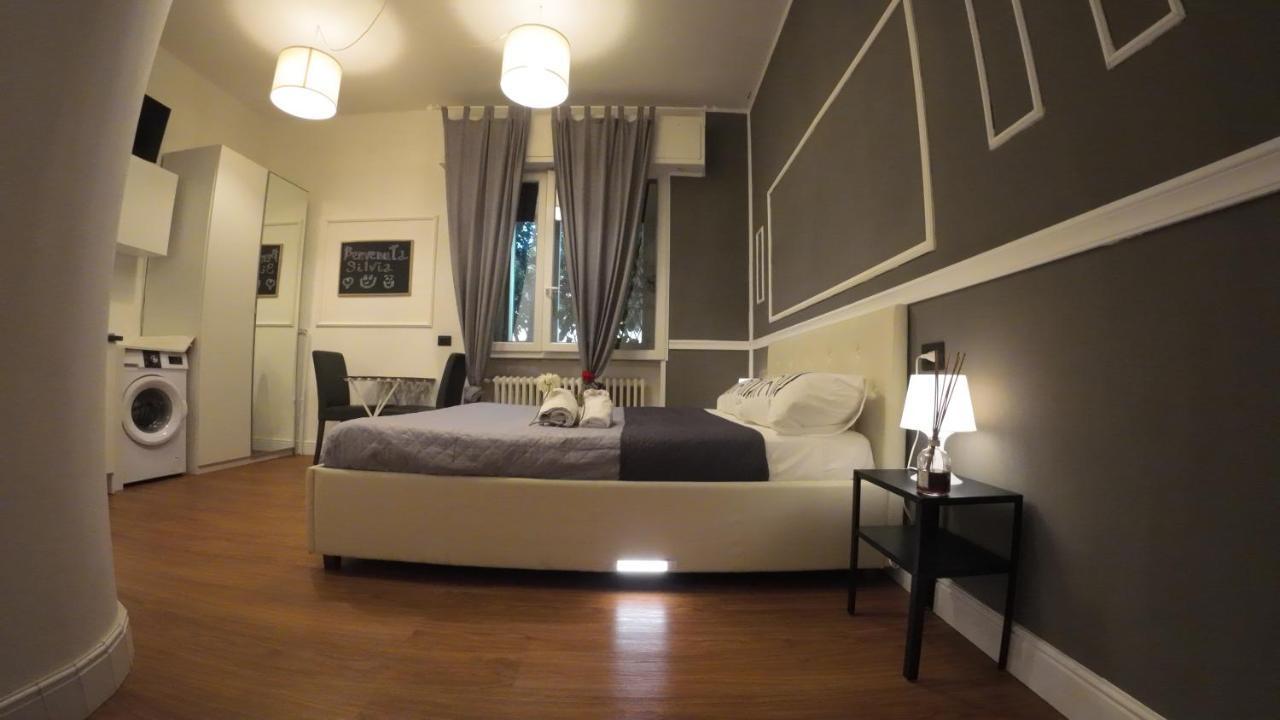 Appartement Urban Center II Easy Parking Near Tram à Florence Extérieur photo