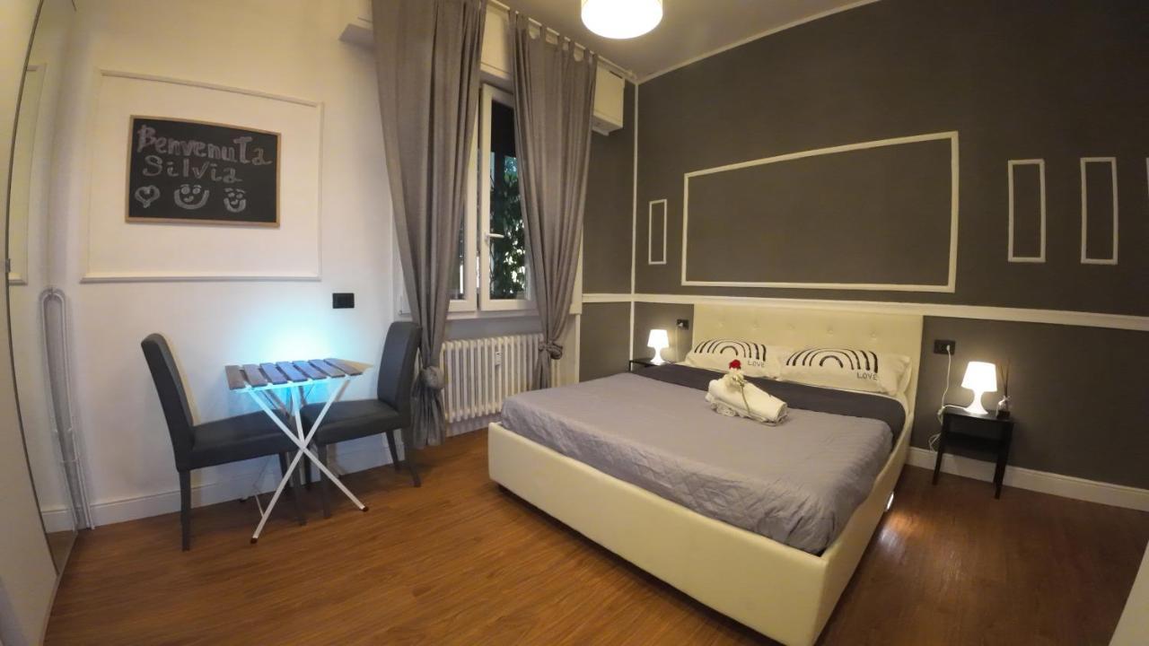 Appartement Urban Center II Easy Parking Near Tram à Florence Extérieur photo