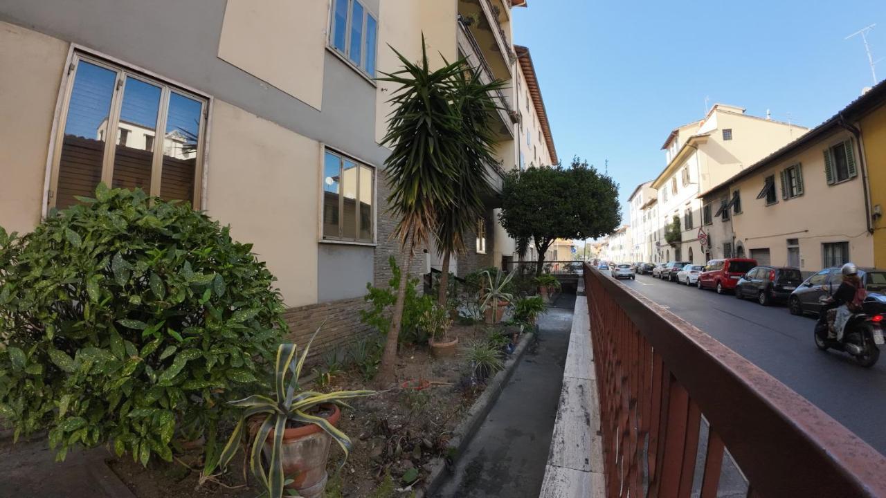 Appartement Urban Center II Easy Parking Near Tram à Florence Extérieur photo