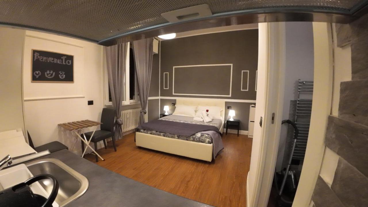 Appartement Urban Center II Easy Parking Near Tram à Florence Extérieur photo