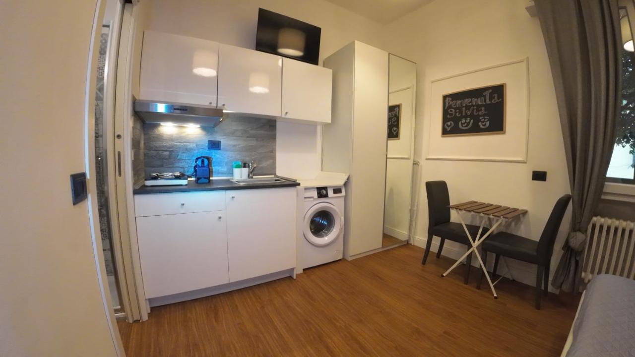 Appartement Urban Center II Easy Parking Near Tram à Florence Extérieur photo